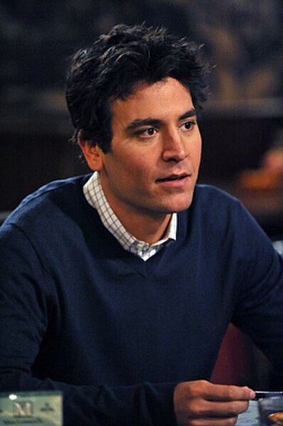 Josh Radnor as Ted Mosby