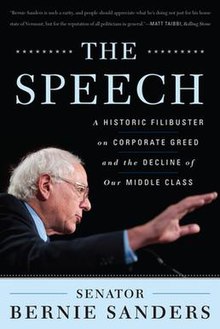 The Speech (Sanders book) .jpg
