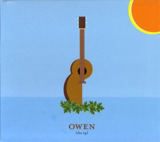 <i>(The EP)</i> 2004 EP by Owen