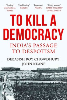 To Kill a Democracy - Wikipedia