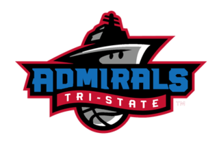 Tri-State Admirals American professional basketball team