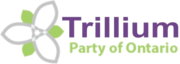 Logo společnosti Trillium Party of Ontario. Png