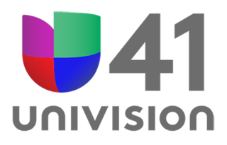 <span class="mw-page-title-main">WXTV-DT</span> Univision TV station in Paterson, New Jersey