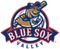 Valley Blue Sox logo.png 