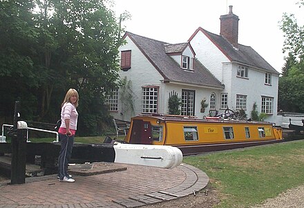 Whittington Lock on the S&W Canal Whittington lock.jpg