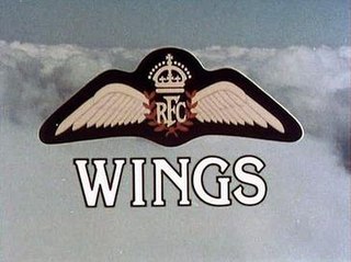 <i>Wings</i> (British TV series) British TV series or program