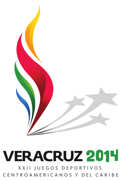 2014 Central American and Caribbean Games logo.svg