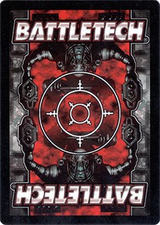 BattleTech Collectible Card Game