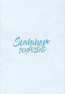Бойфренд Summer EP Limited Edition Type A Cover.jpg