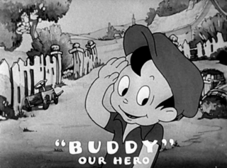 <i>Buddys Day Out</i> 1933 film