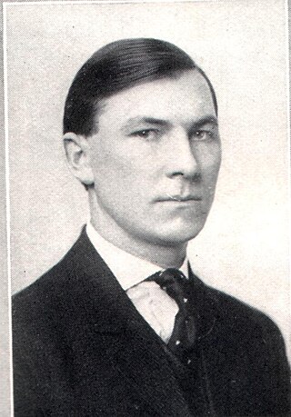 <span class="mw-page-title-main">Carl O. Jorgenson</span> American public servant and politician