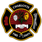 Logo du service d'incendie de Charlotte.png