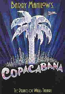 <i>Copacabana</i> (musical) Musical