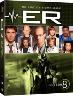 <i>ER</i> (season 8) Season of television series