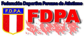 Peruvian Athletics Sport Federation Governing body for athletics in Peru