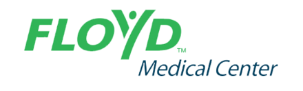 440px Floyd Medical Center Logo