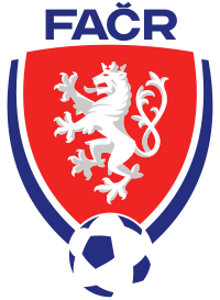 Çek Cumhuriyeti Futbol Federasyonu logo.svg