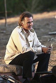 Frank Lapidus Fictional character of the TV series Lost