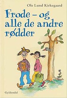 <i>Frode og alle de andre rødder</i> 2008 Danish film