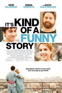 <i>Its Kind of a Funny Story</i> (film) 2010 film by Ryan Fleck, Anna Boden