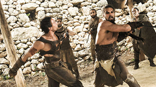 <span class="mw-page-title-main">The Pointy End</span> 8th episode of the 1st season of Game of Thrones