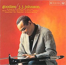 Goodies (JJ Johnson Album).jpg