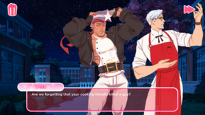 KFCs New Dating Simulator Game Stars a Hot and Single Colonel Sanders   Eater
