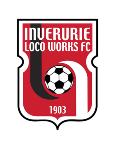 Inverurie Loco Works F.C. Association football club in Scotland