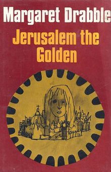 First edition
(publ. Weidenfeld & Nicolson) JerusalemTheGolden.jpg