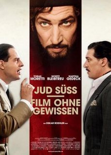 <i>Jew Suss: Rise and Fall</i> 2010 film