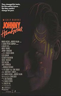 <i>Johnny Handsome</i> 1989 film by Walter Hill