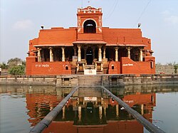 Kankaleshwar -templet, Beed