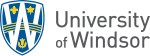 Corporate logo of the University of Windsor