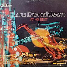 Lou Donaldson at His Best.jpg