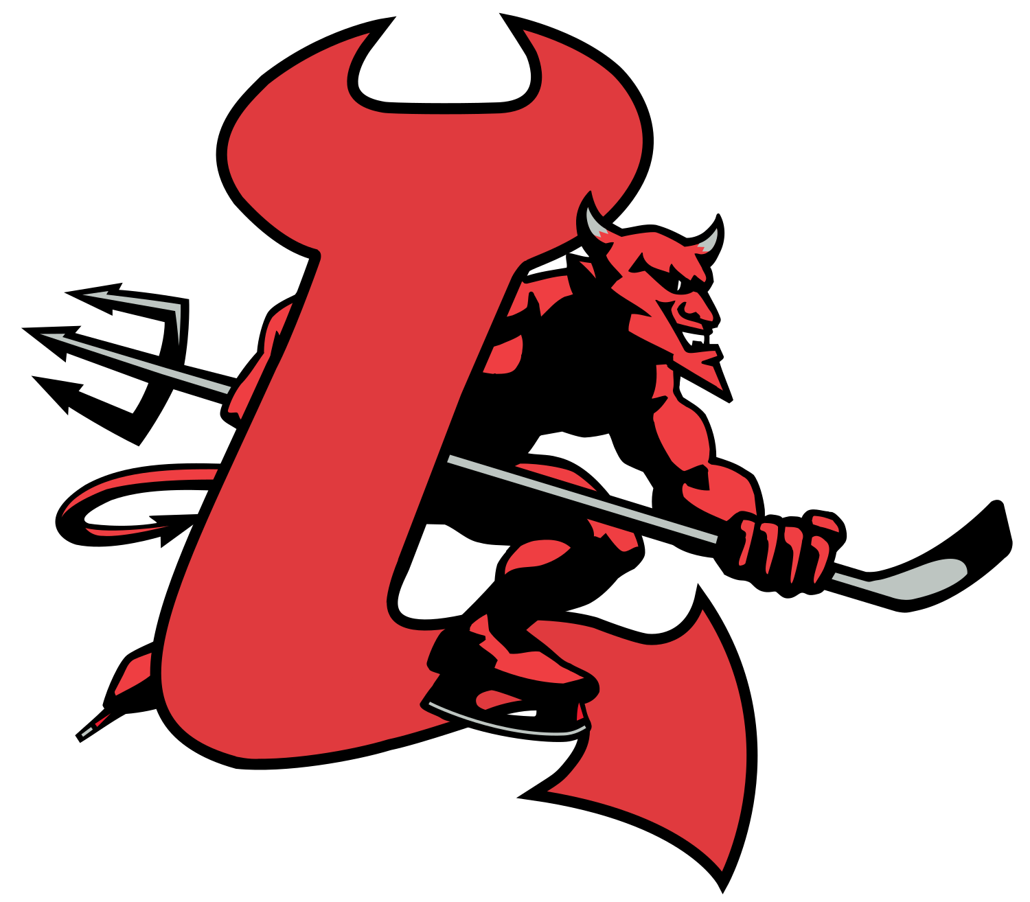 N.J. Devil (New Jersey Devils), SportsMascots Wikia