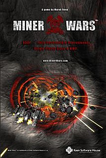 <i>Miner Wars 2081</i> 2012 video game