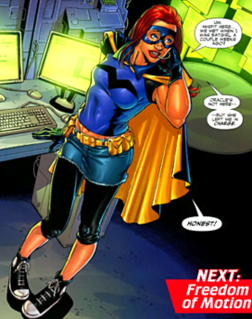 Misfit (DC Comics) Comics character