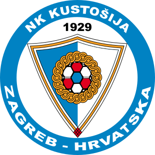 <span class="mw-page-title-main">NK Kustošija</span> Croatian football club