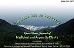 Thumbnail for Directorate of Medicinal and Aromatic Plants Research