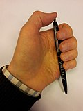 Thumbnail for Retractable pen