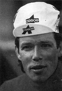 <span class="mw-page-title-main">Peter Longbottom</span> British racing cyclist (1959–1998)