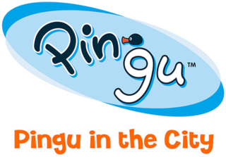 <i>Pingu in the City</i> Japanese television series