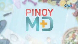 <i>Pinoy M.D.</i> Philippine television show