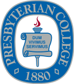 Presbyterian College seal.svg