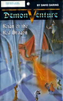 Reign of the Red Dragon (Корица) .jpg