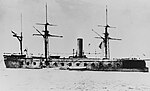 Thumbnail for Kaiser Max-class ironclad (1862)