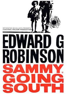 <i>Sammy Going South</i> 1963 British film