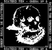 Scaterd Few Omega -5 Cover.jpg