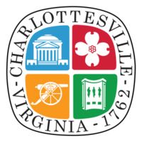 Official seal of Charlottesville, Virginia
