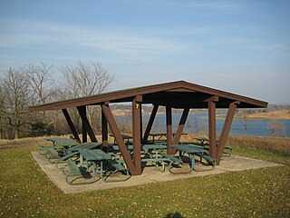 <span class="mw-page-title-main">Lake Anita State Park</span> State park in Cass County, Iowa